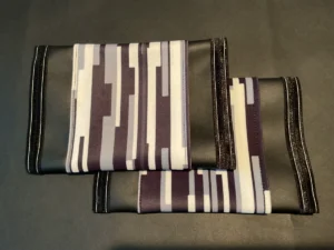 Black White Stripes