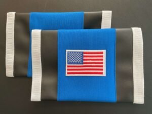 Blue Flag Fabric