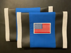 Blue Flags