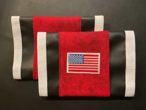 Burgandy Flag