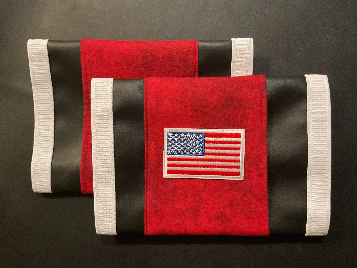 Burgandy Flag