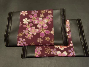 Burgandy puple Flowers