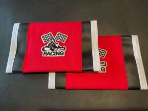 Double Flag Car