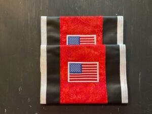 Flower Red Flag