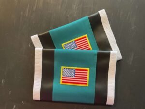 Forest Green Flag