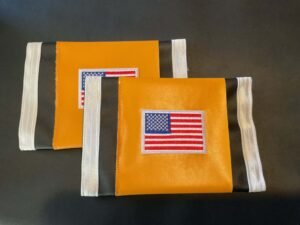 Gold Flag