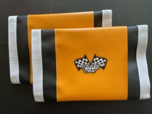 Gold Race Day Thick Trim