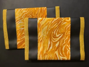 Gold Swirl