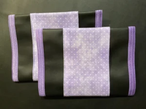 Lavender Purple Trim