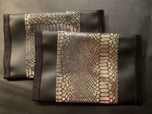 Mirroe Snake Skin