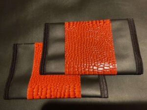 Orange-Brown