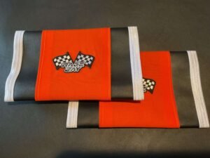 Orange Race Day