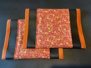 Orange Red Flowers