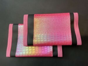 Pink Gator
