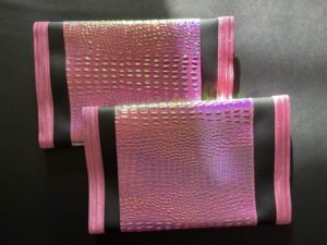 Pink Gator