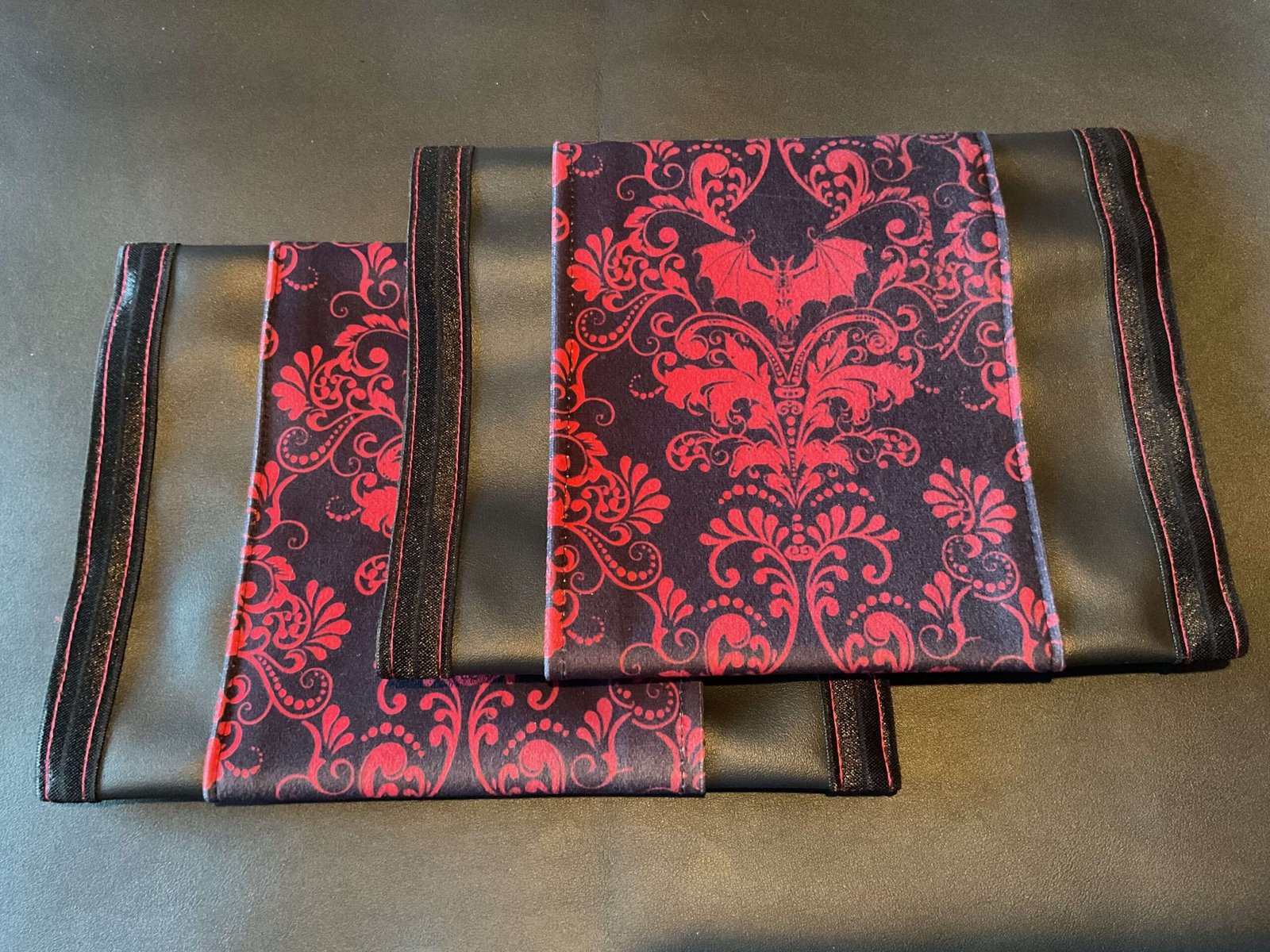 Red Bat Demask
