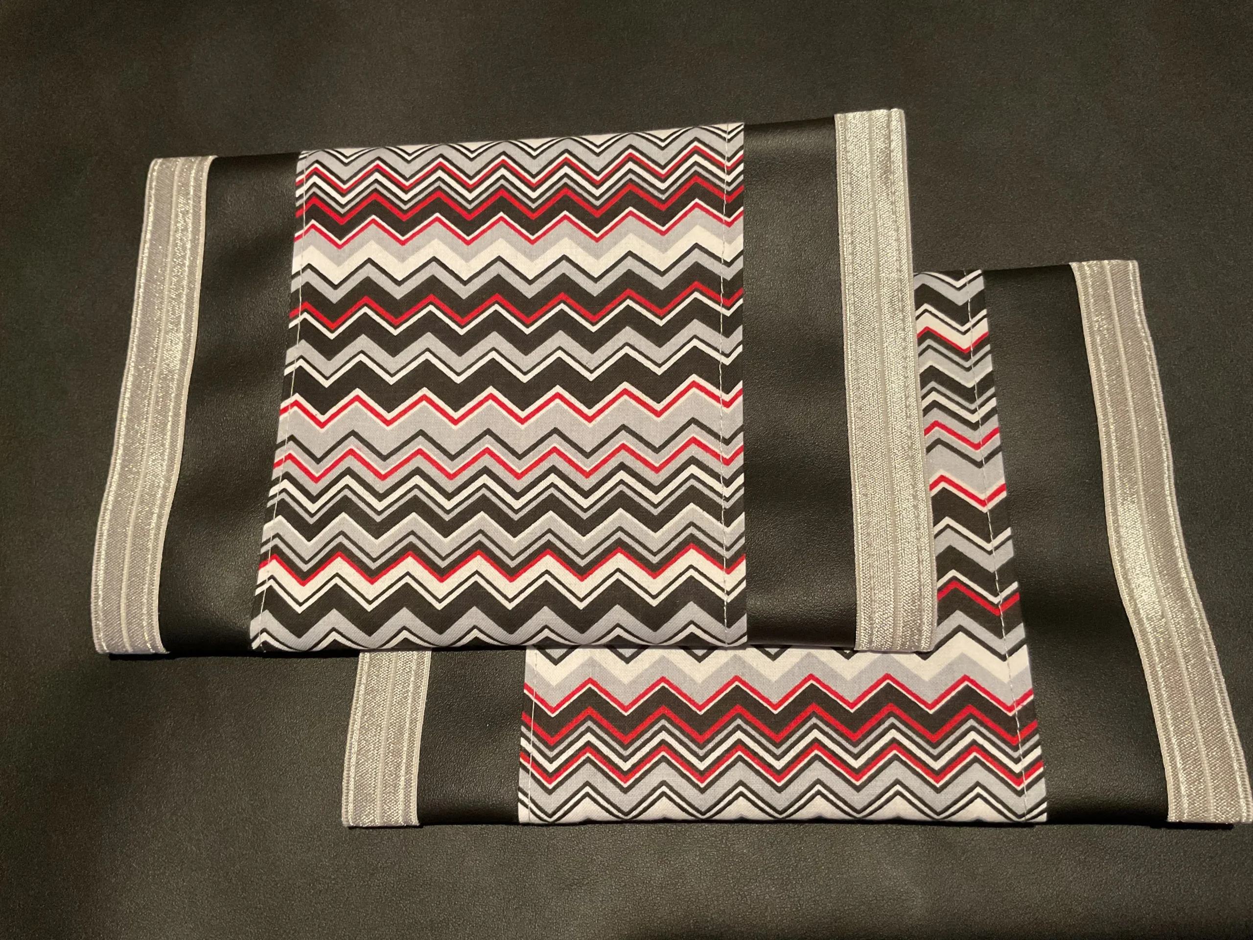 Red Black Design