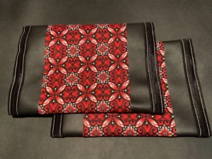 Red Black Design