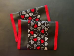 Red Hearts
