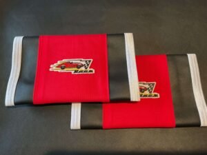 Red Race Car