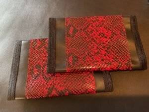 Red Snake