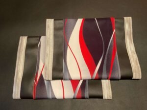 Red White Black