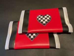 Red race Heart