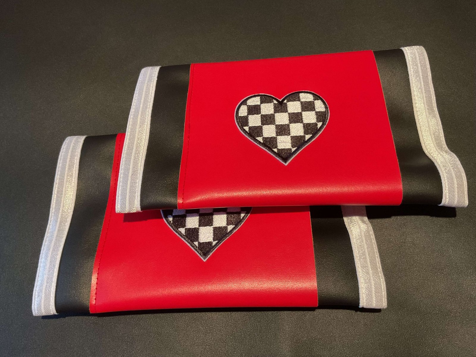 Red race Heart