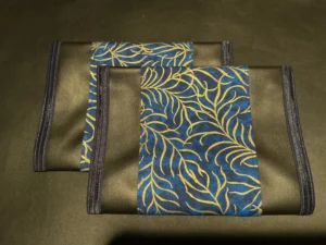 Royal Blue Navy Trim