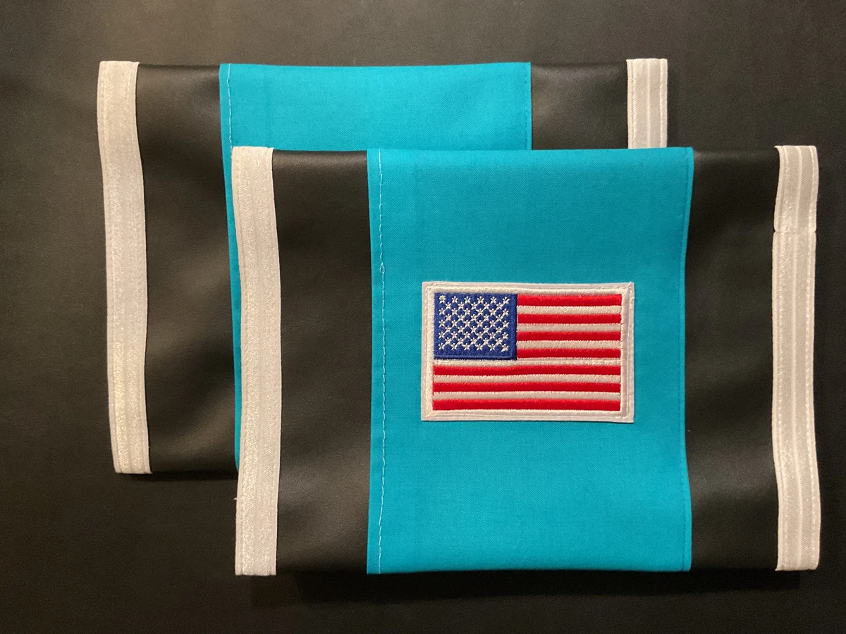 Turquoise Flag