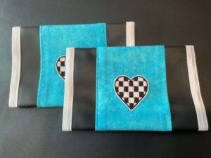 Turquoise Heart