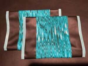 Turquoise Melting