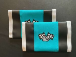 Turquoise Race Day