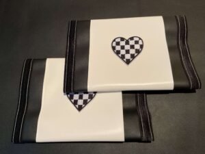 White Race Heart