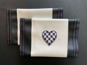 White Race Heart