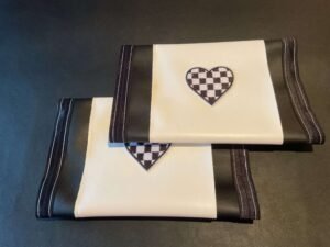 White Race Heart