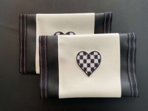 White Race Heart