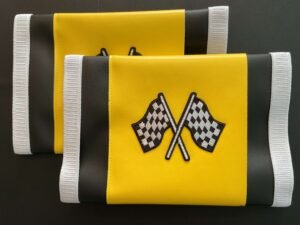 Yellow 2 Flag