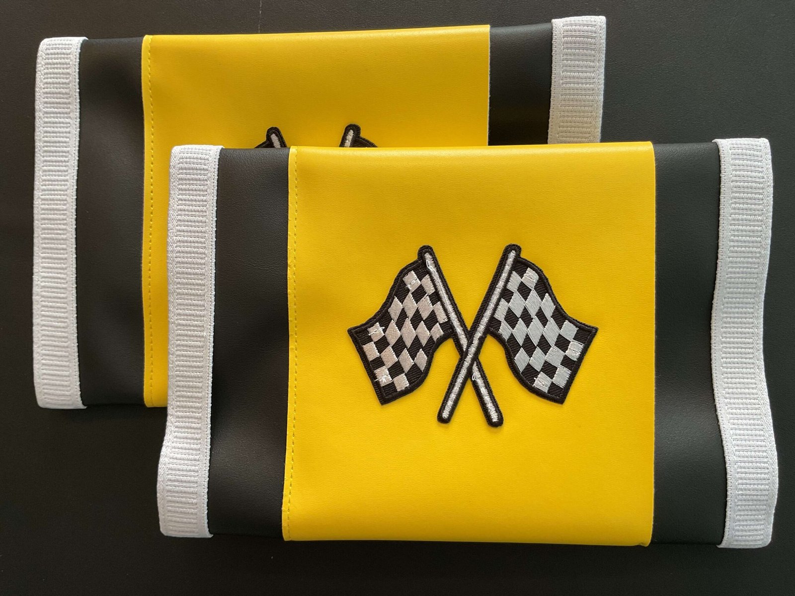 Yellow 2 Flag