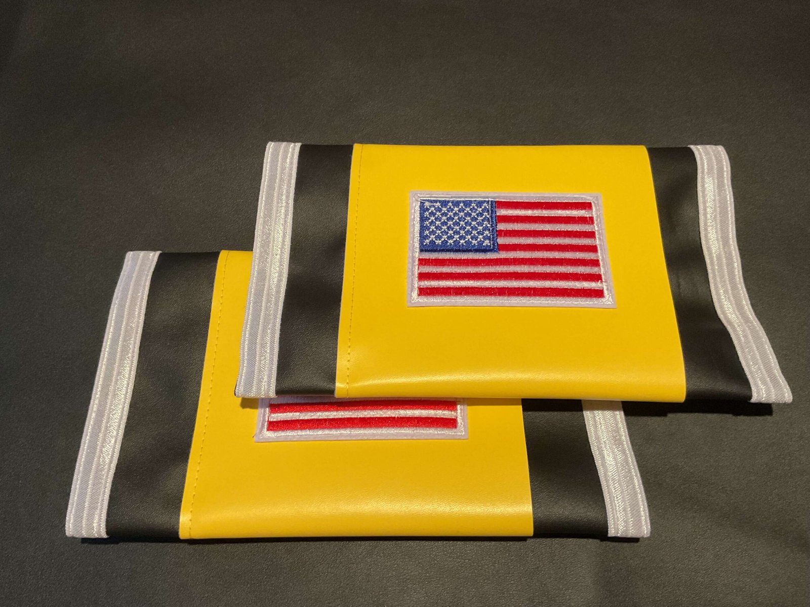 Yellow Flag Scatch