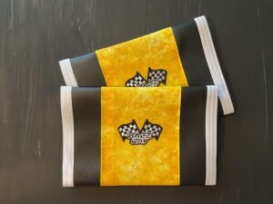 Yellow Race Day
