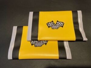 Yellow Race Day