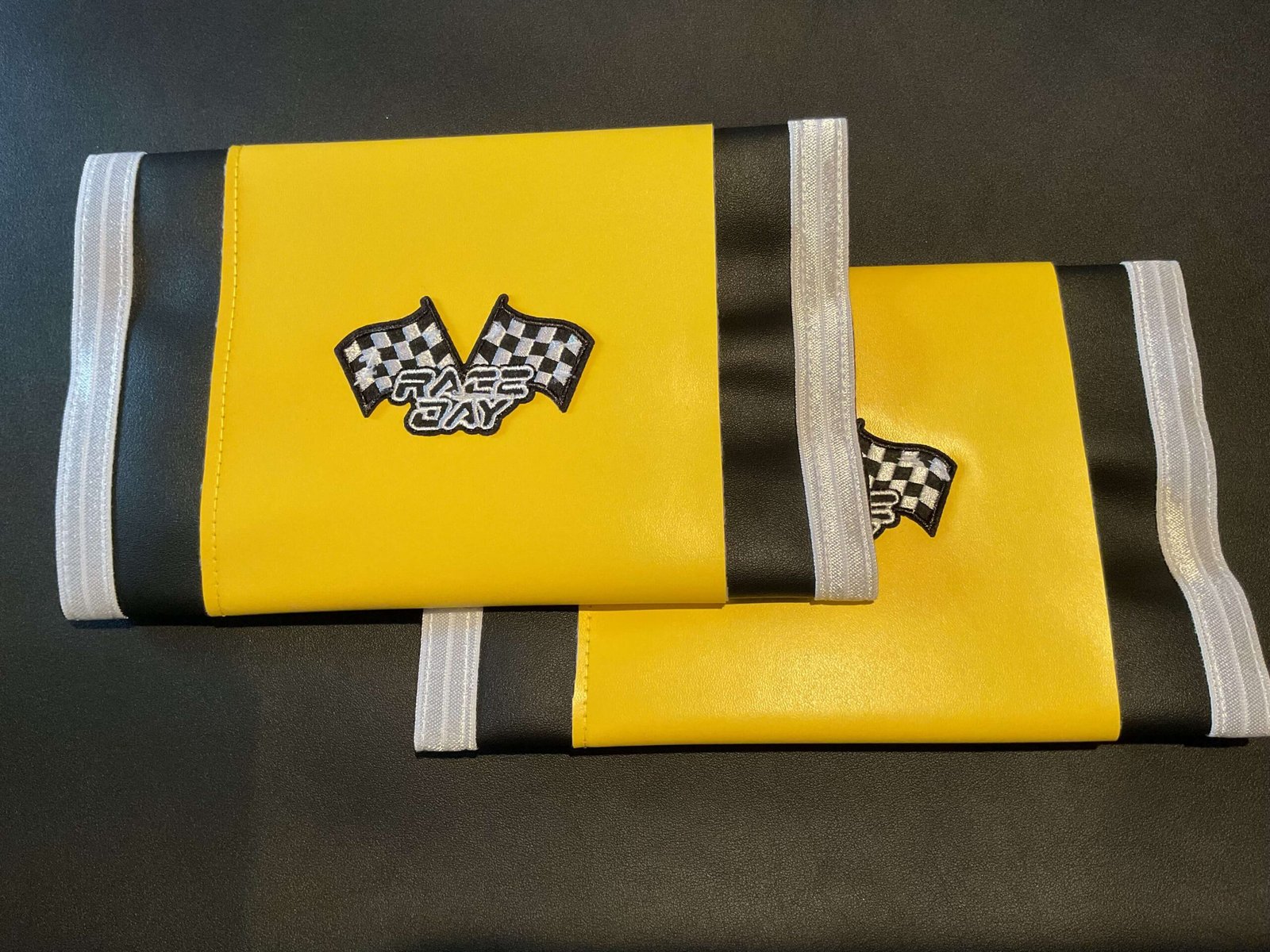 Yellow Raceday