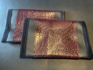 Burgandy Gator