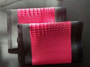 Fusia Gator Black Trim
