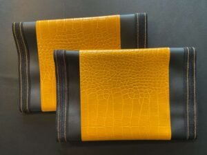 Gator Gold Stiching
