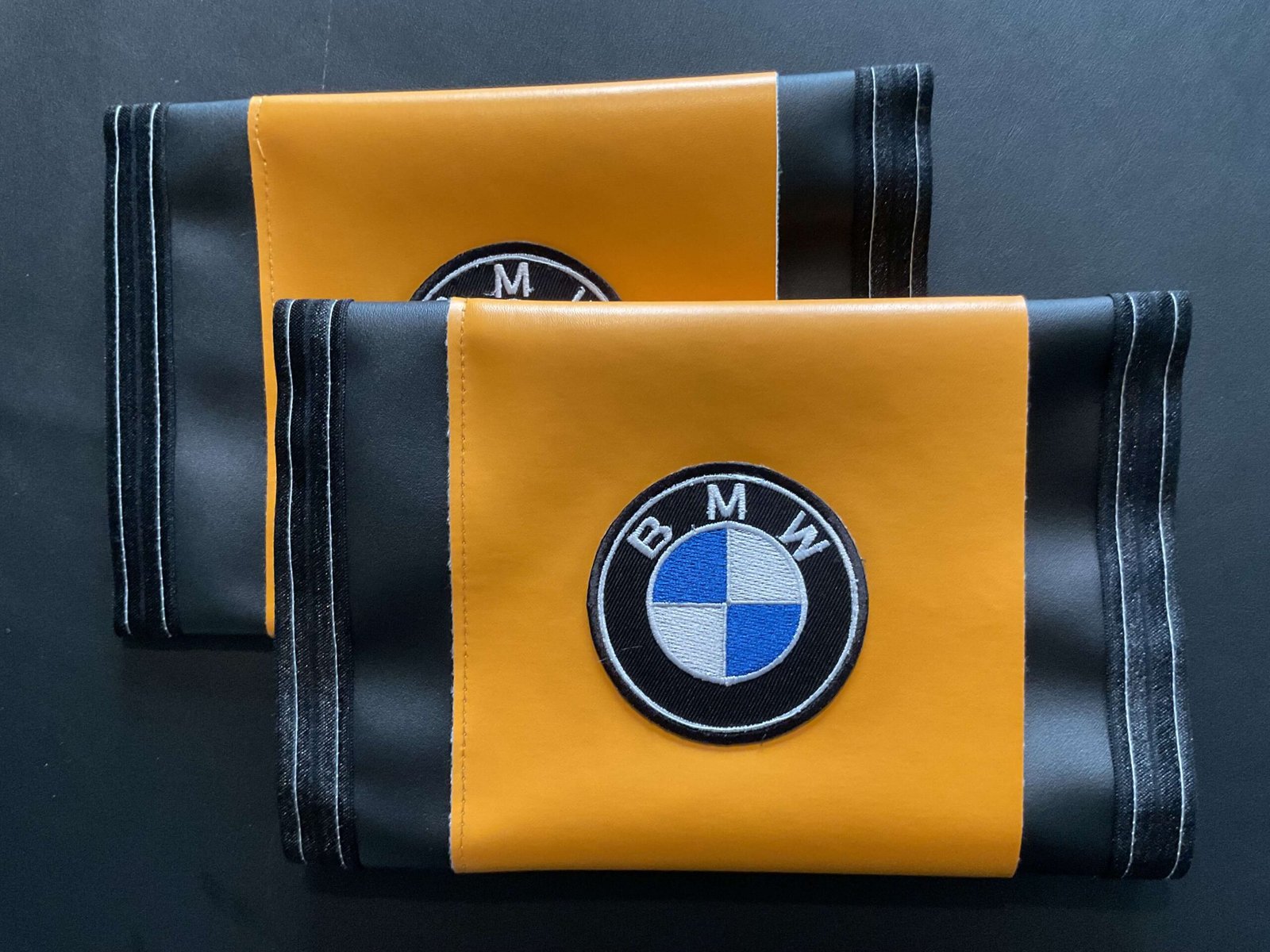Gold BMW