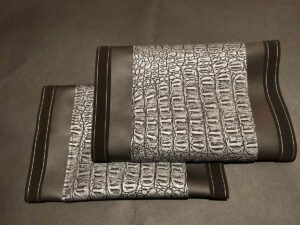 Gray Matalic-Black Trim