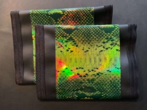Green Holographic