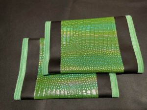 Green Rainbow Gator
